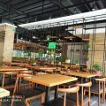 南山快餐店裝修-餐區3