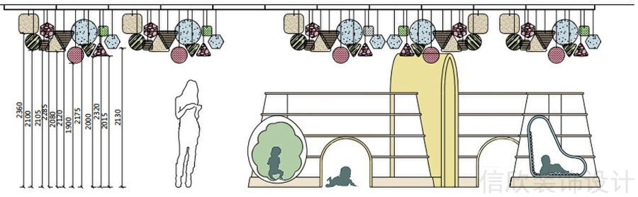 深圳和協幼兒園裝修設計-設計構思 深圳和協幼兒園裝修設計-設計構思