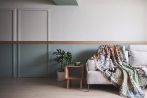 深圳觀(guān)瀾家居二手房裝修設(shè)計(jì)案例