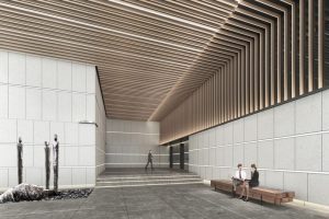 深圳龍崗辦公室裝修設(shè)計效果圖