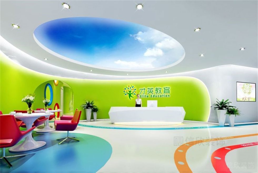 深圳市南山區(qū)后海才英教育培訓(xùn)機(jī)構(gòu)前臺(tái)