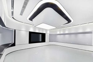 現(xiàn)代風(fēng)格辦公室多媒體活動展廳設(shè)計(jì)圖