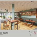 深圳南山區(qū)簡約風(fēng)格茶室裝修品茶區(qū)效果圖
