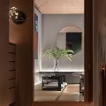 高級輕奢日料餐廳包間局部元素裝修設(shè)計(jì)