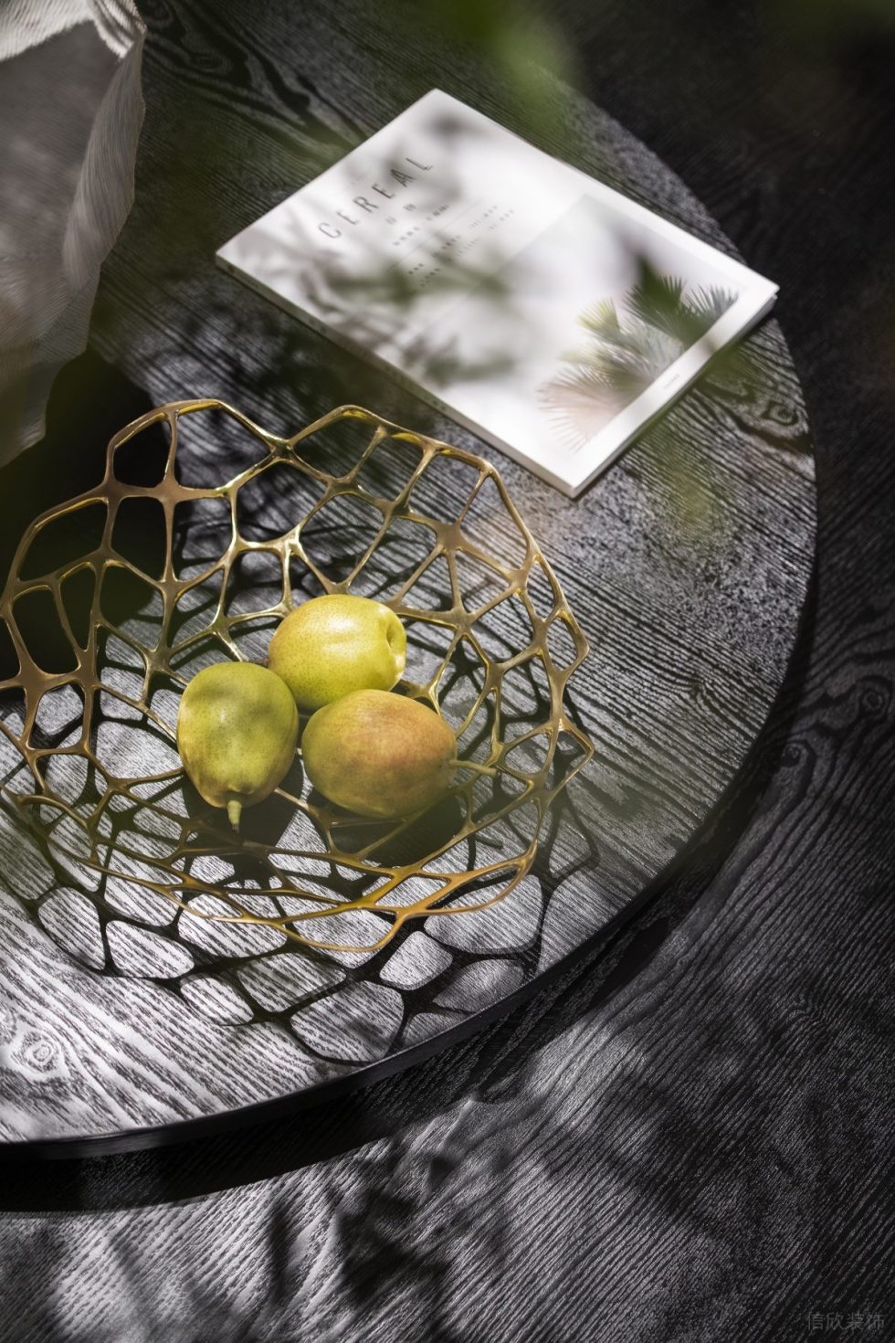 深圳龍華現(xiàn)代簡約風酒館會客區(qū)裝修設計